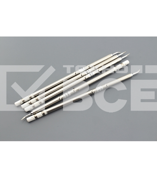 Жало для индукционных паяльников T12-JL02 5 шт