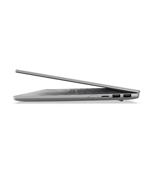 Ноутбук Lenovo IdeaPad Slim 5 14IRH10 Core i5 13420H 16Gb SSD 512Gb Intel UHD Graphics 14' OLED WUXGA (1920x1200) без ОС grey WiFi BT Cam (83HR002SRK)