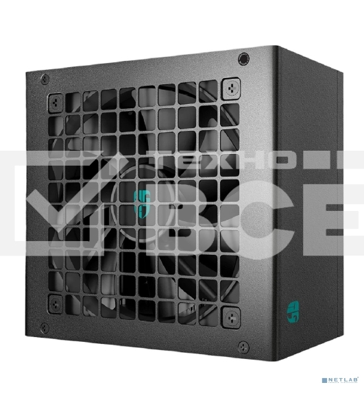 Блок питания Deepcool/GamerStorm PN650D, 650Вт, 80 PLUS Gold, 120мм, черный