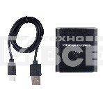 Сплиттер-разветвитель Cablexpert с питанием, 1 порт RJ45 -> 2 порта RJ45 100/1000Mbps, NCA-SP-03, коробка, фото5