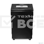 Шредер Heleos УО55-7 черный (секр.P-7) фрагменты 7лист. 55лтр., фото14