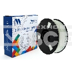Филамент NVPrint TPU White 1 для 3D печати диаметр 1.75мм, масса 1,0 кг, фото 1