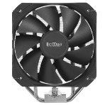 Кулер PCCooler Paladin 400 S115X/1200/1700/AM4 (20 шт/кор, TDP 200W, PWM FAN, 4 тепловые трубки 6мм, 800-1600RPM, 18-28,6dBa), фото13