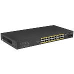 Коммутатор Cudy GS1026PS2, 24×1 Гбит/с, 2×1 Гбит/с Combo (RJ-45/SFP), 2×1 Гбит/с SFP, фото14