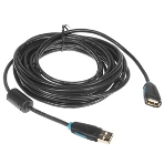 Кабель Vention USB 2.0 CM/CM - 1м., фото3
