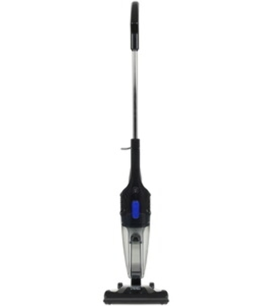 Пылесос вертикальный Endever SkyClean VC-286 серый, питание от сети, 100 Вт, уборка сухая, пылесборник 1.5 л