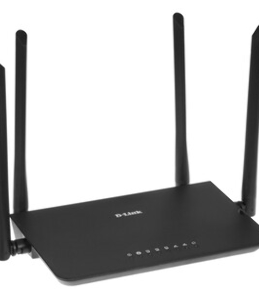 Роутер беспроводной D-Link DIR-820/RU/A1A