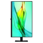 Монитор 24' Samsung ViewFinity S6 S24D604UAU IPS 2560x1440, 100 Гц, 5 мс, 16:9, 350 кд/м², HDMI 2.0, DP 1.4, USB-C, Ethernet, 3.5 Jack, USB Hub, HDR10, PIP, черный, фото36