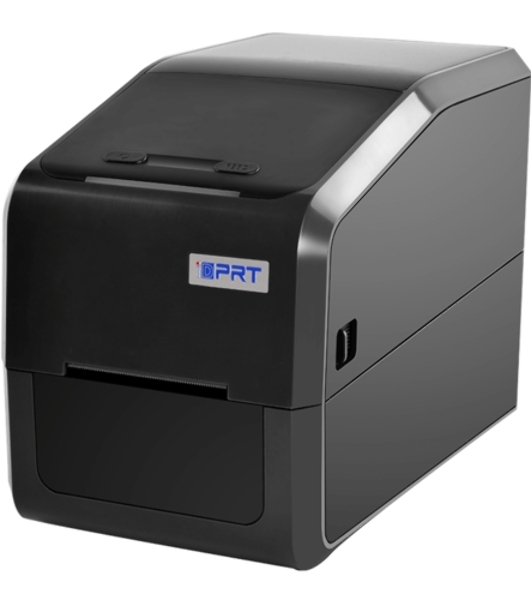Принтер этикеток термотрансферный IDPRT iE2X 203 dpi, 203 мм/сек, USB, Ethernet, черный