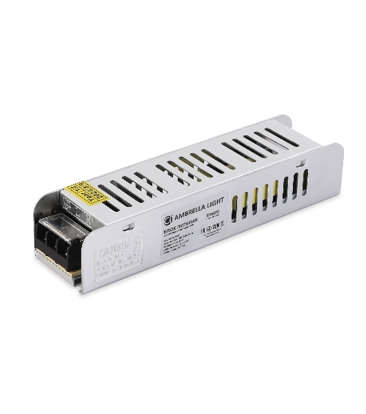 GS8681 блок питания 24V 60W 2.5A IP20 185-260V EMC 160*40*32