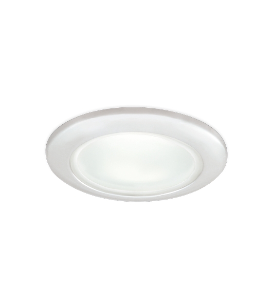 Светильник Ambrella light TN108 WH белый GU5.3 D92*35