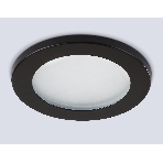 Светильник Ambrella light TN6632 BK черный IP44 GX53 D100*60, фото6