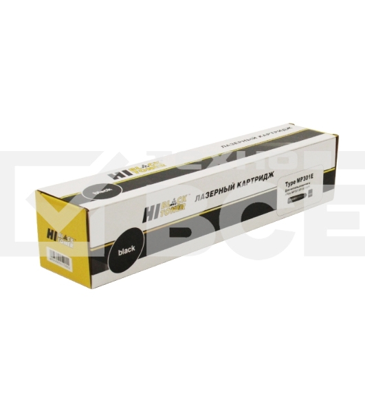 Тонер Ricoh Aficio MP301SP/301SPF (Hi-Black) Type MP301E, 8K, туба