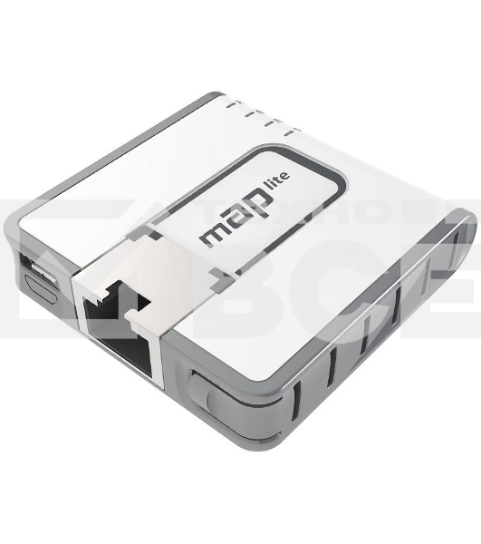 Точка доступа Wi-Fi 2.4GHZ RBMAPL-2ND MIKROTIK