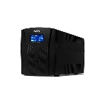 Источник бесперебойного питания UPS Sven Pro 1500 (1000 WA, LCD, USB, RG-45, 3 евро розетки), фото6