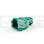 Колпачок RJ-45 BT5GN изолирующий зеленый (100 шт.), фото 1