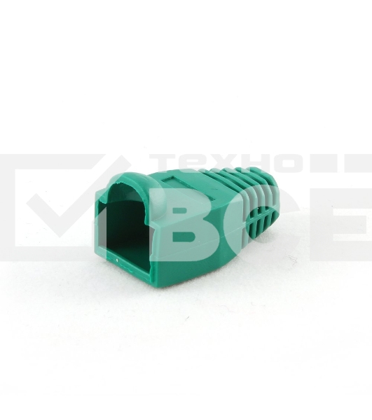 Колпачок RJ-45 BT5GN изолирующий зеленый (100 шт.)
