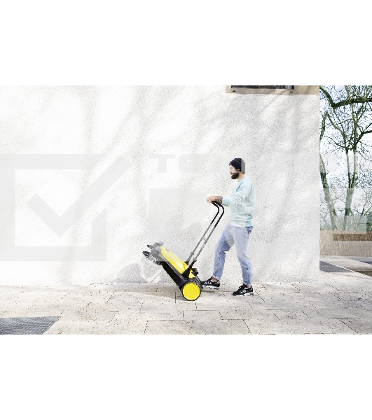 Ручная подметальная машина Karcher S 6 Twin