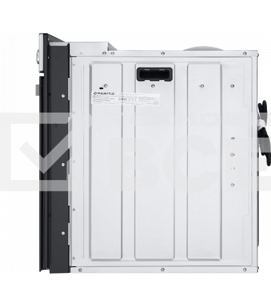 Шкаф духовой электрический Maunfeld EOEC516S, встраиваемый