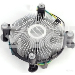 Кулер Intel E97379  серебристый/черный 90мм алюминий 2500rpm 27db 4-pin 73W 58мм, фото9