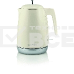 Чайник электрический Gorenje K15RL 1.7л. 2200Вт бежевый (корпус: металл/пластик), фото3