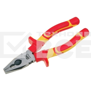 Пассатижи Expert 180мм 1000В IEK TPL-2-180