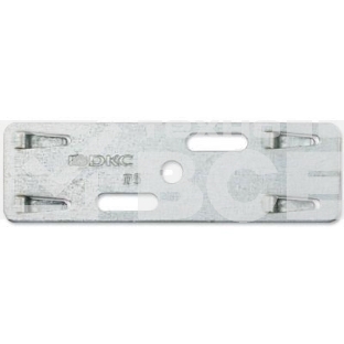 Держатель для проволочного лотка осн. 50 ДКС FC37305