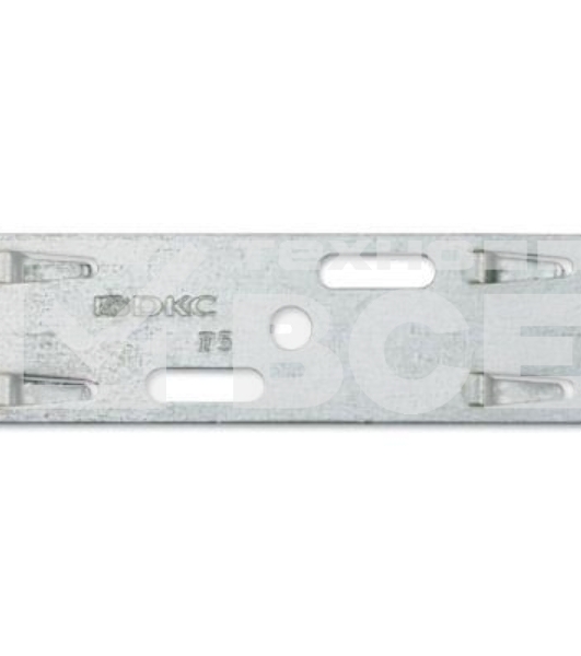 Держатель для проволочного лотка осн. 50 ДКС FC37305