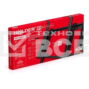 Кронштейн для телевизора Holder T4925-B черный 26