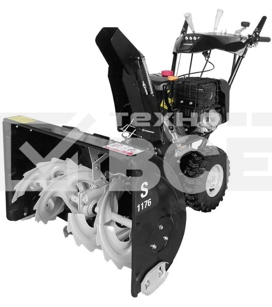Снегоуборщик бензиновый Hyundai S 1176 11л.с.