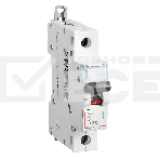Выключатель автоматический DX3-E C25 1П 6000/6kA Авт.выкл.DX3-E C25 1П 6000/6kA, фото3