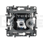 Розетка RJ45 кат. 5 UTP, сл. кость ETIKA, фото4