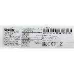 Конвектор Ballu Camino Eco Turbo BEC/EMT-2500 белый, 2500 Вт, 30 м2, термостат, фото7