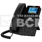 Телефон IP Fanvil X3U Pro черный, фото3