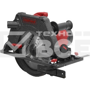 Пила циркулярная ПАРМА 255Д стационар. 2300Вт д.255/30мм пл.пуск литое основание