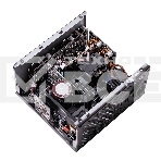 Игровой блок питания чёрный XPG COREREACTOR750G-BLACKCOLOR (модульный 750 Вт, PCIe-6шт, ATX v2.31, Active PFC, 120mm Fan, 80 Plus Gold), фото9