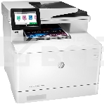 МФУ лазерное HP LaserJet Pro M479fdn (W1A79A), A4, цветной, печ. до 27 стр/мин., скан. до 29 стр/мин. (ч/б) 20 стр/мин. (цвет), 600 x 600 dpi (печать) 1200x1200dpi (скан.), USB, RJ-45, Air Print, Mopria, фото16