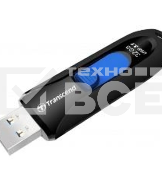 Флеш диск Transcend USB Drive 32Gb JetFlash 790 TS32GJF790W {USB 3.0}