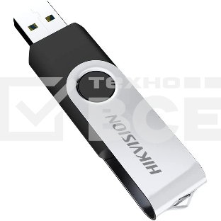 Флеш диск USB 2.0 16GB Hikvision [HS-USB-M200S/16G]