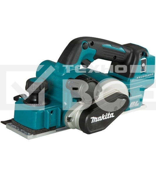 Рубанок Makita DKP181ZU 82мм 12000об/мин