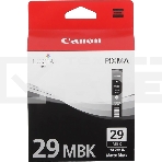 Картридж струйный Canon PGI-29MBK (4868B001) черный (36 мл) для Canon Pixma Pro 1, фото3