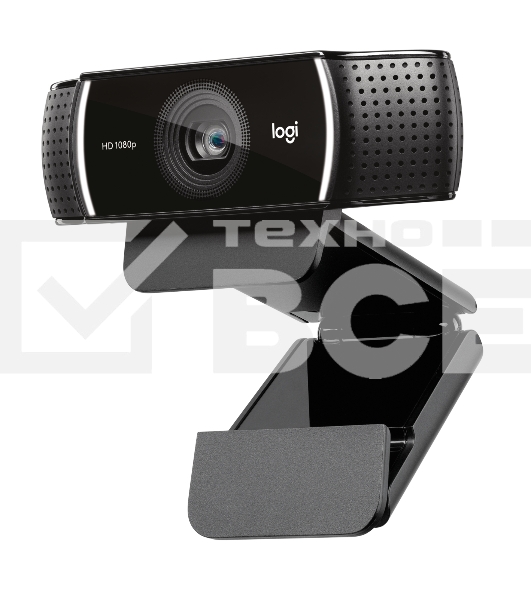 Цифровая камера Logitech C922 Pro Stream Webcam