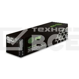 Картридж лазерный Cactus CSP-W1106 черный (1000стр.) для HP Laser 107a/107r/107w/135a MFP/135r MFP/135w MFP/137fnw MFP