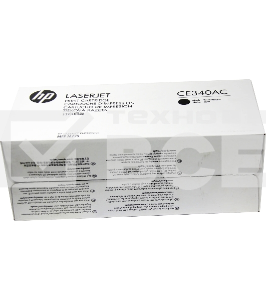 Контрактный Картридж лазерный HP 651A черный Contract LJ Toner Cartridge