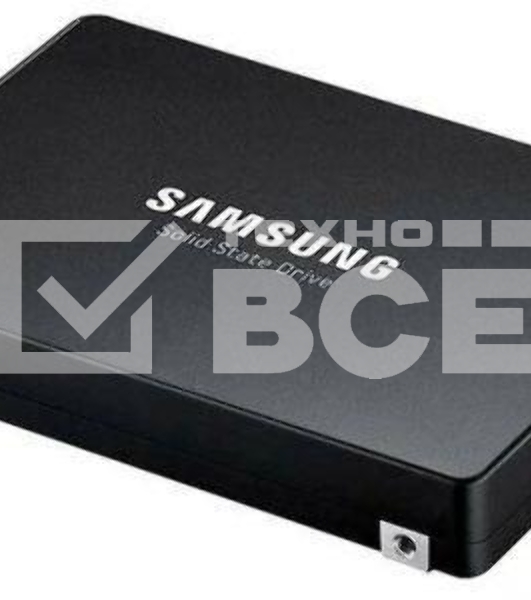 Накопитель SSD Samsung PM1743, 3.84TB, U.3, 2.5