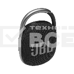 Портативная акустическая система JBL CLIP 4, черный, фото19