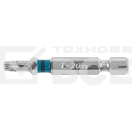 Набор бит TORX 20х50, сталь S2, 10 шт. Gross, фото2