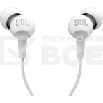 Наушники JBL C100SIU белый, фото17