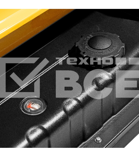 Дизельная тепловая пушка Denzel NHG-30i, 30 кВт, 750 м3/ч, непрямой нагрев, цифровой термостат