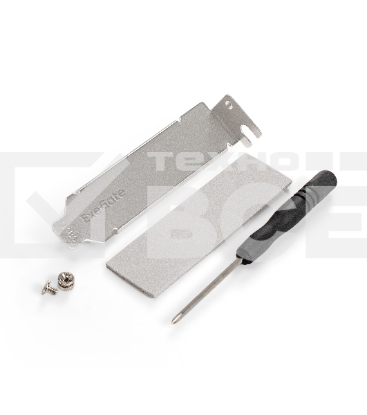 Переходник ExeGate EXE-597 (M.2 M key -> PCI-E x1 v2.0, для установки SSD M.2 M key в слот PCI-E)